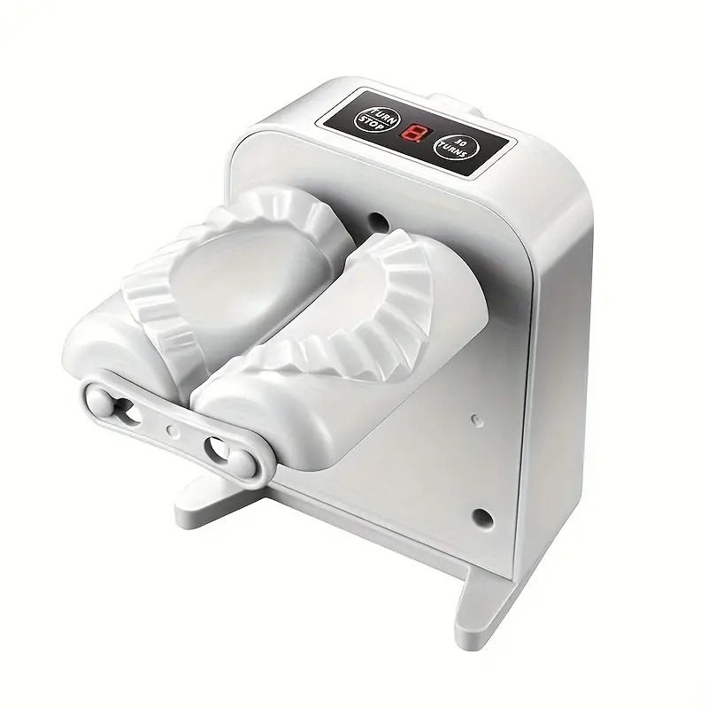 Máquina Eléctrica para hacer Empanadas, Raviolis, Albóndigas 