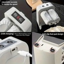 Máquina Eléctrica para hacer Empanadas, Raviolis, Albóndigas 