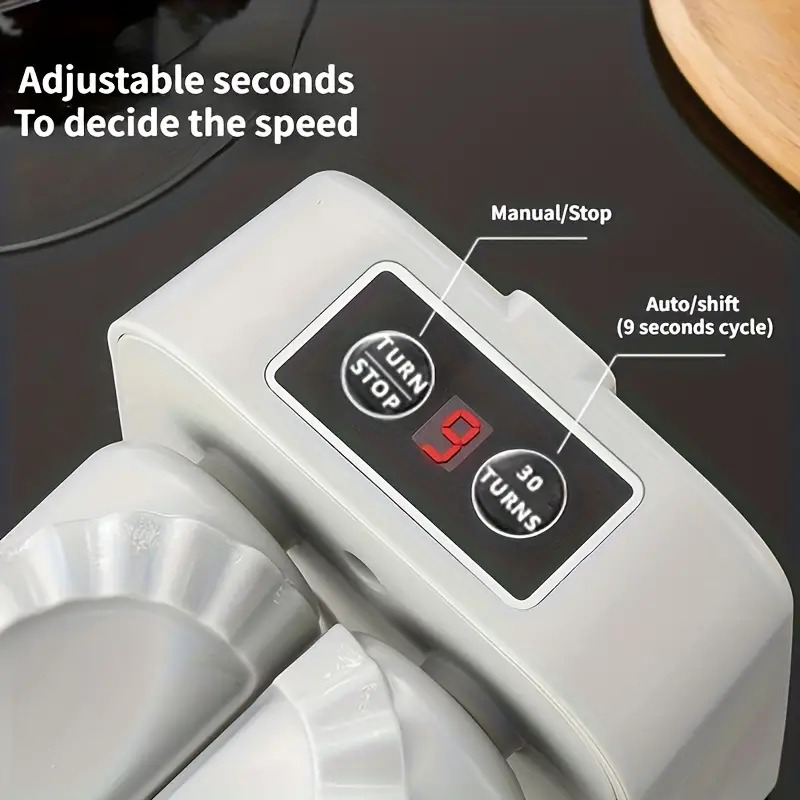 Máquina Eléctrica para hacer Empanadas, Raviolis, Albóndigas 