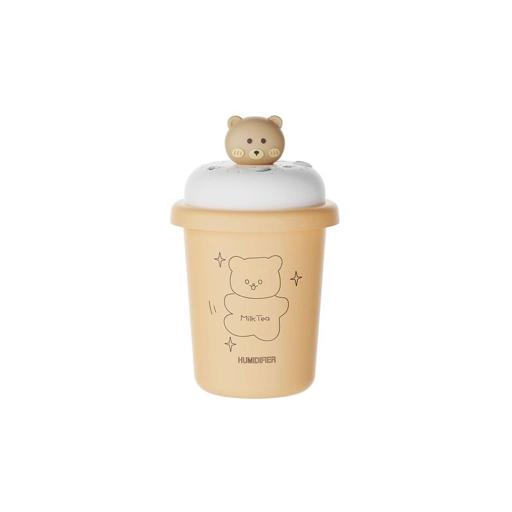Humificador tipo Vaso Diseño Oso y Conejo 