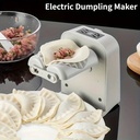 Máquina Eléctrica para hacer Empanadas, Raviolis, Albóndigas 